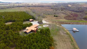 Private 40-Acre Retreat • Sleeps 17 • 1hr from KC - Image 2