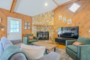 Tanager Romantic Cabin Porch Mountain View - Image 2