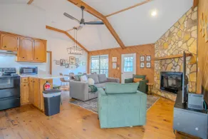 Tanager Romantic Cabin Porch Mountain View - Image 5