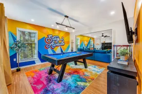 Pocono Dream House | Heated Pool, Fire Pit, Games! - Image 2