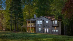 Osprey Family Cabin Hot Tub Game Room Theater - Image 5