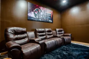 Osprey Family Cabin Hot Tub Game Room Theater - Image 2