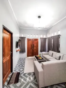 Althea Private Tropical 2BR Villa with Pool & GardenBliss - Image 3
