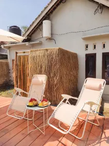 Althea Private Tropical 2BR Villa with Pool & GardenBliss - Image 5