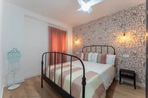 Lulú Apartment, Apartment with double bed and sofa bed. - Image 4