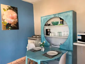 Flowers and gems/Turquoise - Image 3