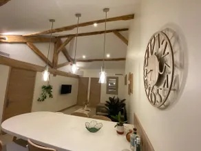 Loft at the foot of the Grand Colombier - Image 4