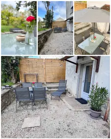 ”Le Maé” rated 4 stars, terrace and parking. - Image 3