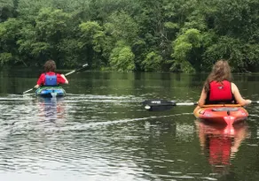 Esopus Creekfront Getaway | Kayak I SUP I HotTub - Image 4