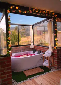 Glamping with Jacuzzi - Pawkar Raymi - Image 3