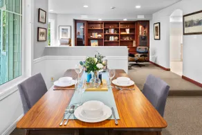 Spacious Secluded Getaway with Office Near SeaTac - Image 3