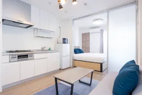 Equipped with a projector! Stylish Room/Akihabara and Ueno are within walking distance/e01 - Image 3