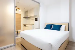 Equipped with a projector! Stylish Room/Akihabara and Ueno are within walking distance/e01 - Image 2