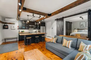 Chalet Lakeside · Lac Brome · Heritage Knowlton - Image 5