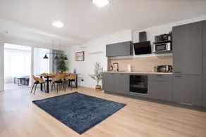 Deluxe 3 bedroom apartment | home2share - Image 2