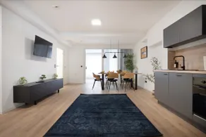 Deluxe 3 bedroom apartment | home2share - Image 5