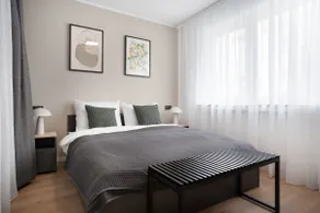 Deluxe 3 bedroom apartment | home2share - Image 4
