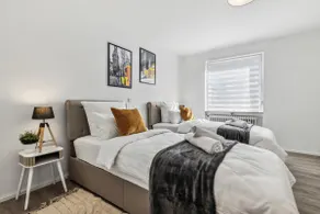 Apartment in Homburg | Near the university | 3 bedrooms | 6 people - Image 2