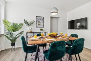 Apartment in Homburg | Near the university | 3 bedrooms | 6 people - Image 4