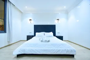 Luxury Moroccan Villa with Private Pool Marrakech City Center - Image 4