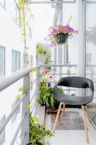 Bright Loft Apt In the heart of La Vega - Image 2
