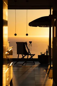 oceanHUTS ocean view roof terrace |adults only 14+ - Image 2