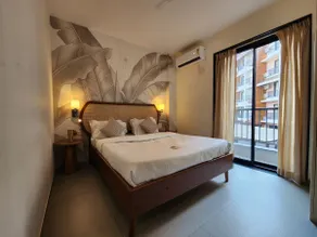 Resort-Style 1BHK | Pool & Gym | Mirashya A102 - Image 3
