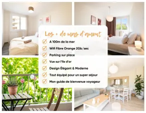 Villa D’Armont • Waterfront • 180° Sea View - Image 2