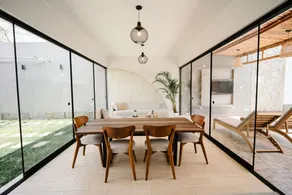 New HOUSE 3 min Huacachina Ica Pool Grill A/C - Image 2