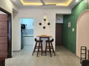 Stylish 1BHK Getaway | Pool & Gym | Mirashya A403 - Image 5