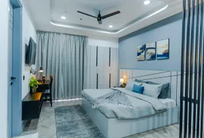 Chic Studio w/ Balcony Retract with Cozy Getaway - Image 2