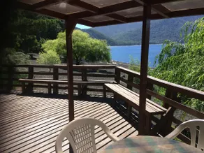 Cabaña Blanca. Access to the beach, forest and tennis court. - Image 2