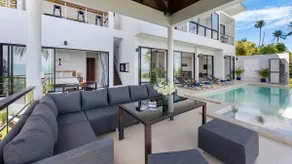 L'Esterel Villa - A Tropical Oasis at Maenam Hills - Image 2