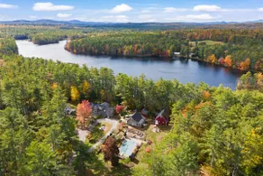 Cottage on 50 Acres | Lakeside + Tennis + Hot Tub - Image 2