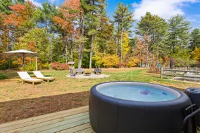 Cottage on 50 Acres | Lakeside + Tennis + Hot Tub - Image 3