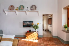 Mas Feliu. El Atico apartment, sleeps four - Image 5