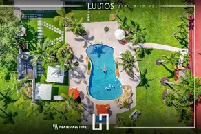 Luxury 6BR Resort • Tennis & Pickleball • Pool_BBQ - Image 3
