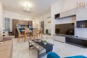 Stylish 3BR home with large terrace in Mosta by 360 Estates - Image 2