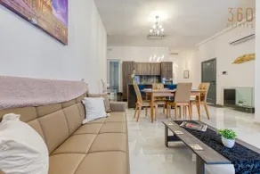 Stylish 3BR home with large terrace in Mosta by 360 Estates - Image 5