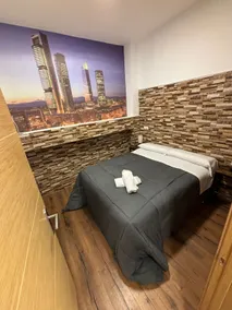 LOVE 1 Room Adapted mobility, airport, IFEMA - Image 2