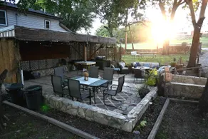 Lake Area Loft Ranch Cabin & Entertainment Patio! - Image 5