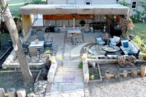 Lake Area Loft Ranch Cabin & Entertainment Patio! - Image 2