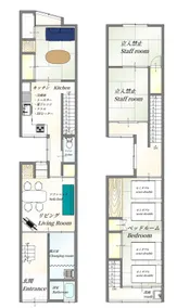 7 pax Home /10 min to Takaoka/Free parking(2 cars) - Image 5