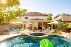 Cozy Cactus - sleeps 12 w/ pool & hot tub - Image 2