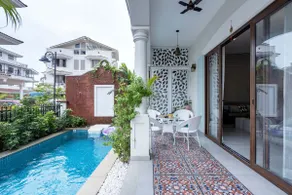 Ikigai Aikyum Luxury 3BHKPvt Pool Lift & Caretaker - Image 5