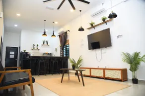 Private pool &Netflix Muar - Image 4