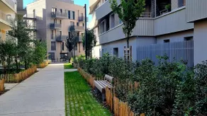 New Studio Terrace Line 4 direct to Central Paris - Image 4