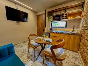 Luxurious Padua Studio Apartment in La Casa Di Tatiana - Image 4