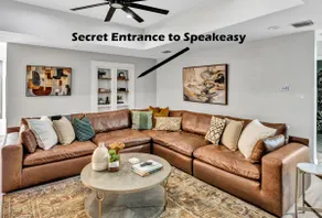 Hidden Speakeasy, Pool, Spa, Arcade, EV & Pets - Image 2