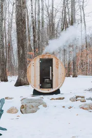 Boulder Run Cabin/Mountain Views/Sauna/Hot Tub/EV - Image 3